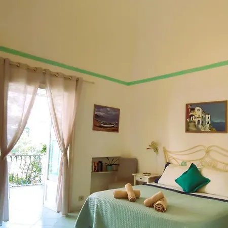 Venus Alojamento de Acomodação e Pequeno-almoço Positano
