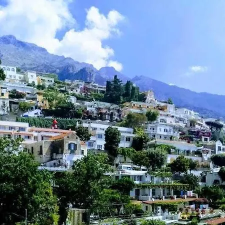 Venus Bed & Breakfast Positano