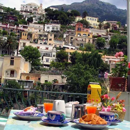 Venus Bed & Breakfast Positano