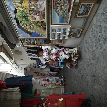 Venus Alojamento de Acomodação e Pequeno-almoço Positano