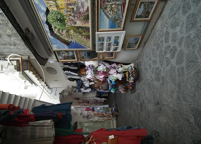 Venus B&B 포지타노