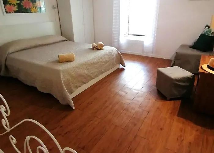 Alojamento de Acomodação e Pequeno-almoço Venus Positano